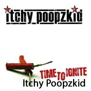 Itchy Poopzkid